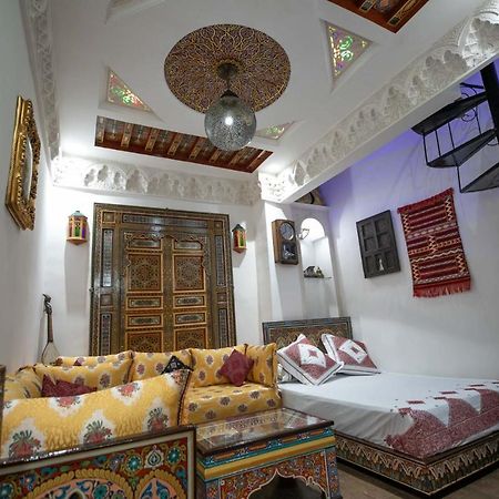 Dar Dahab Apartman Fez Kültér fotó