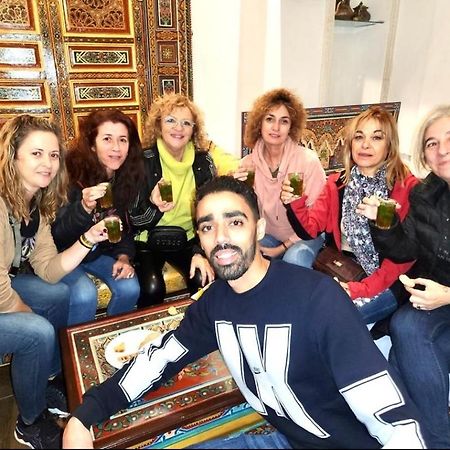 Dar Dahab Apartman Fez Kültér fotó