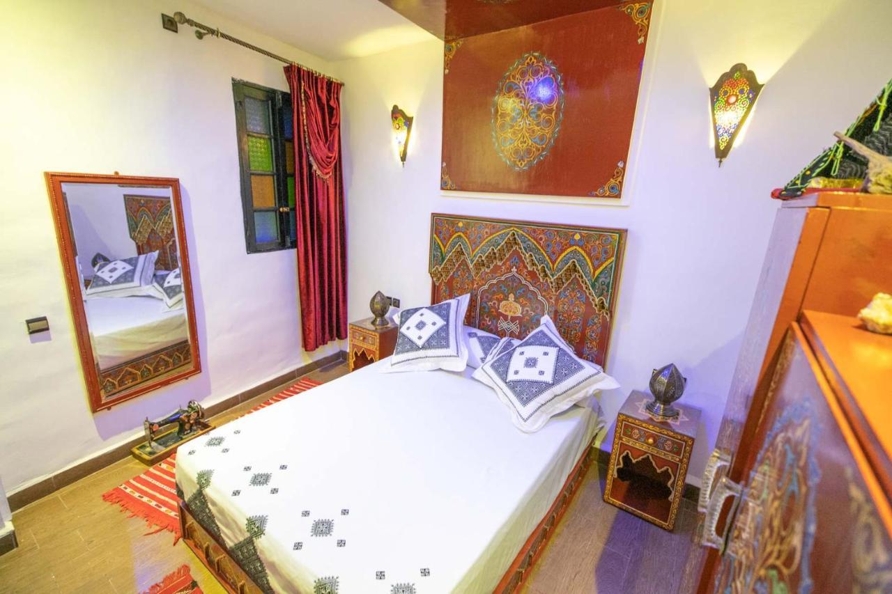 Dar Dahab Apartman Fez Kültér fotó