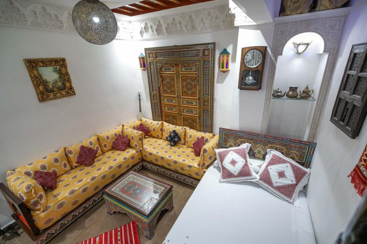 Dar Dahab Apartman Fez Kültér fotó