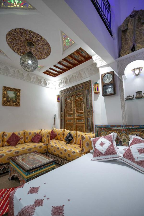 Dar Dahab Apartman Fez Kültér fotó