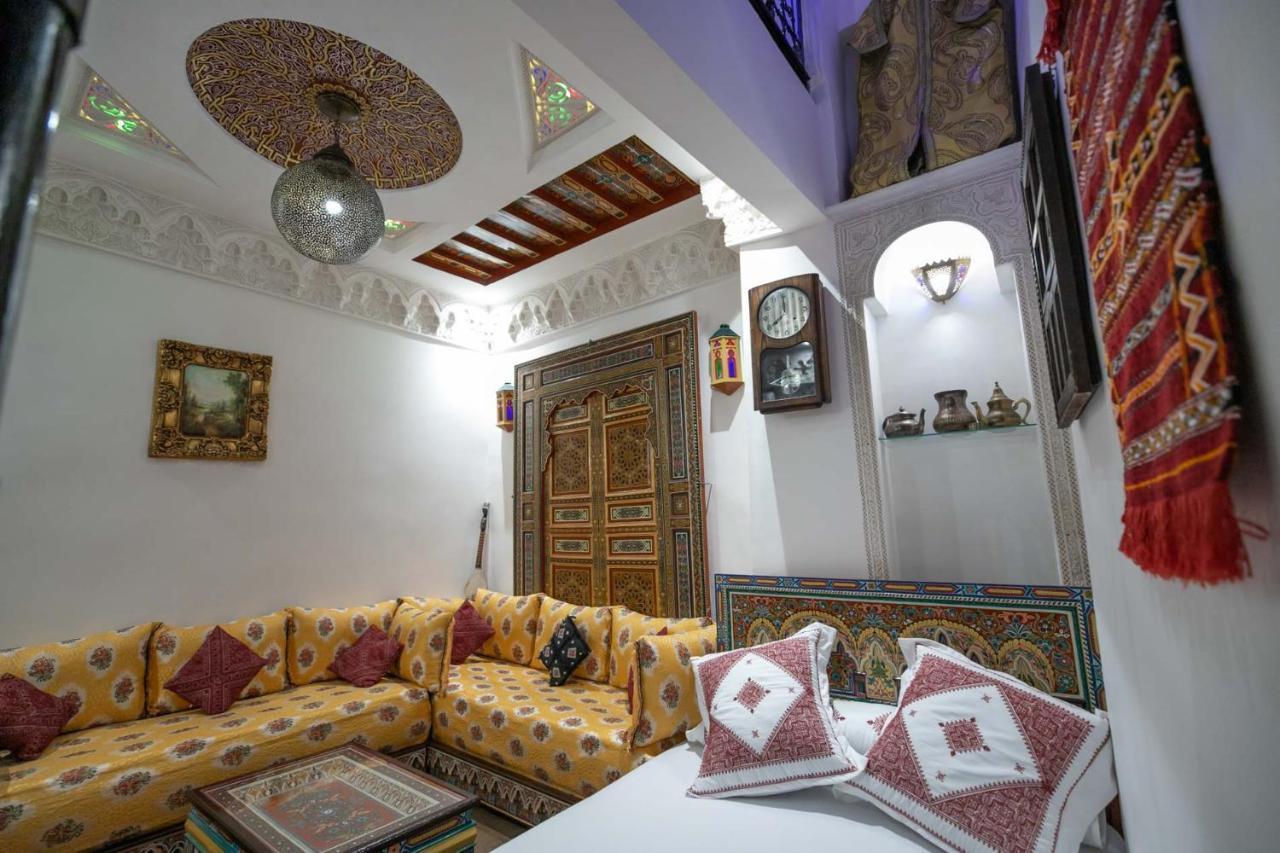 Dar Dahab Apartman Fez Kültér fotó