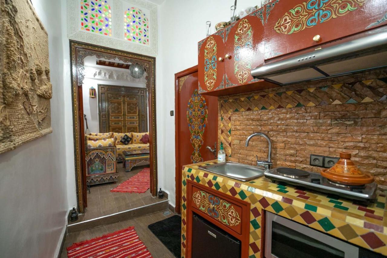 Dar Dahab Apartman Fez Kültér fotó