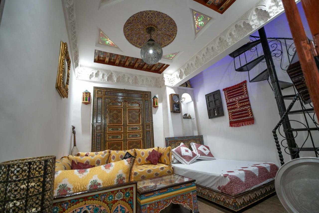 Dar Dahab Apartman Fez Kültér fotó