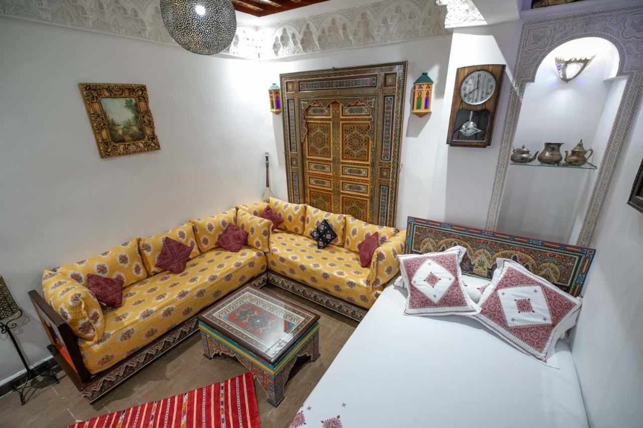 Dar Dahab Apartman Fez Kültér fotó