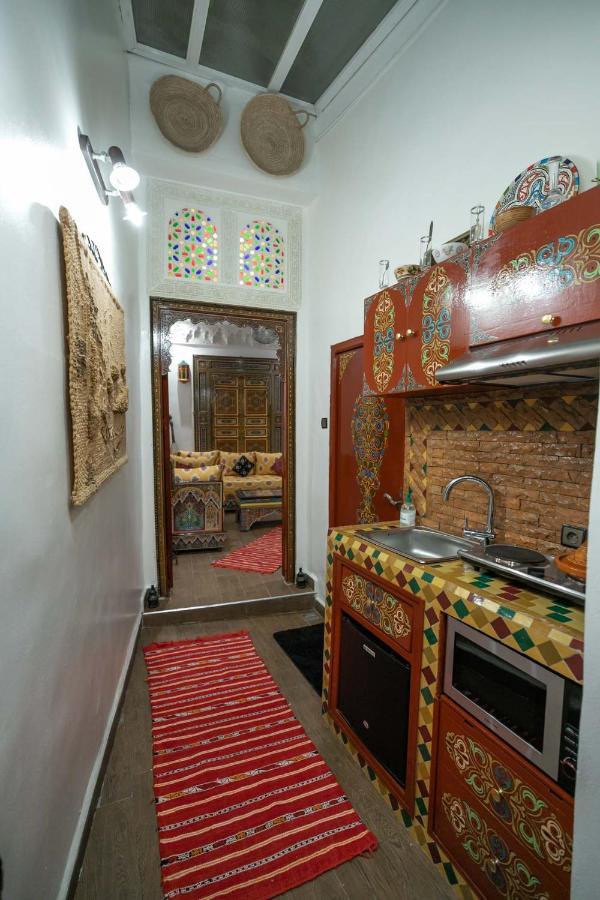 Dar Dahab Apartman Fez Kültér fotó