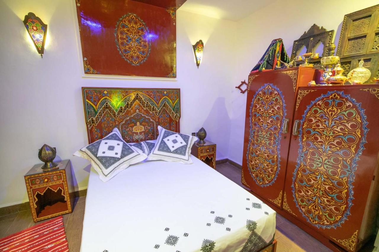 Dar Dahab Apartman Fez Kültér fotó