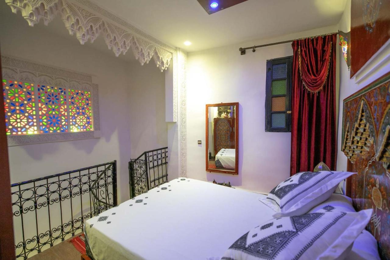 Dar Dahab Apartman Fez Kültér fotó
