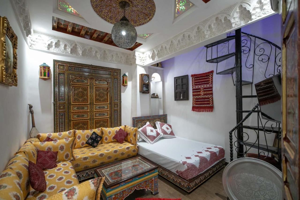 Dar Dahab Apartman Fez Kültér fotó