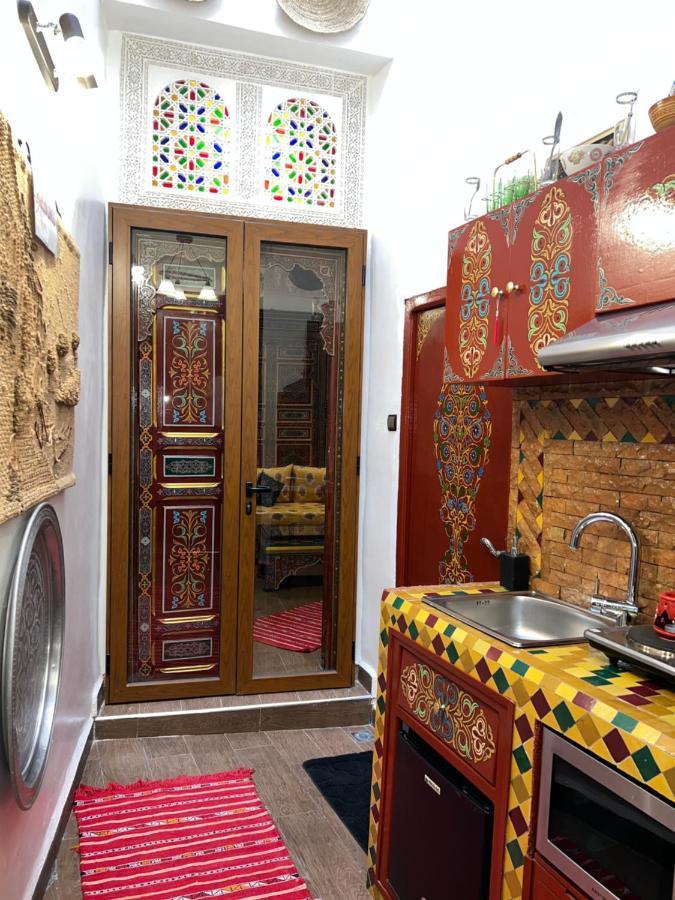 Dar Dahab Apartman Fez Kültér fotó