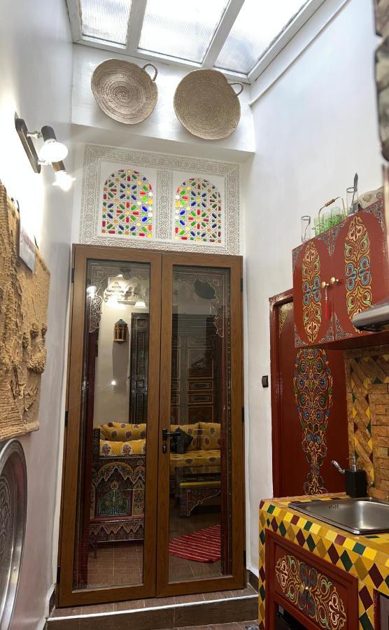 Dar Dahab Apartman Fez Kültér fotó