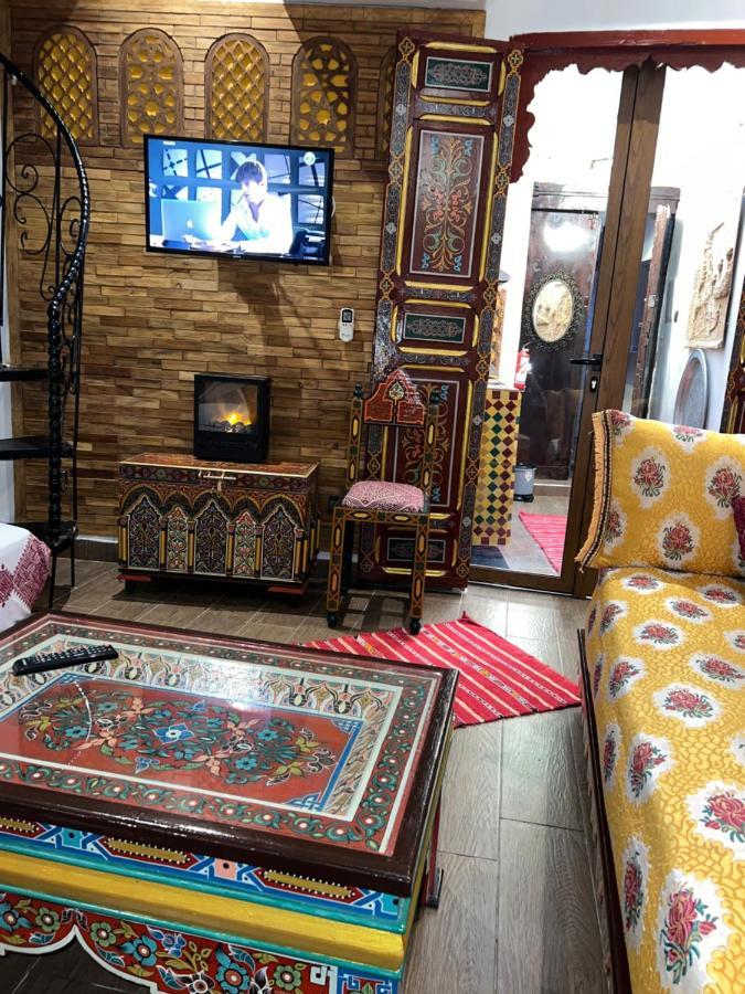Dar Dahab Apartman Fez Kültér fotó