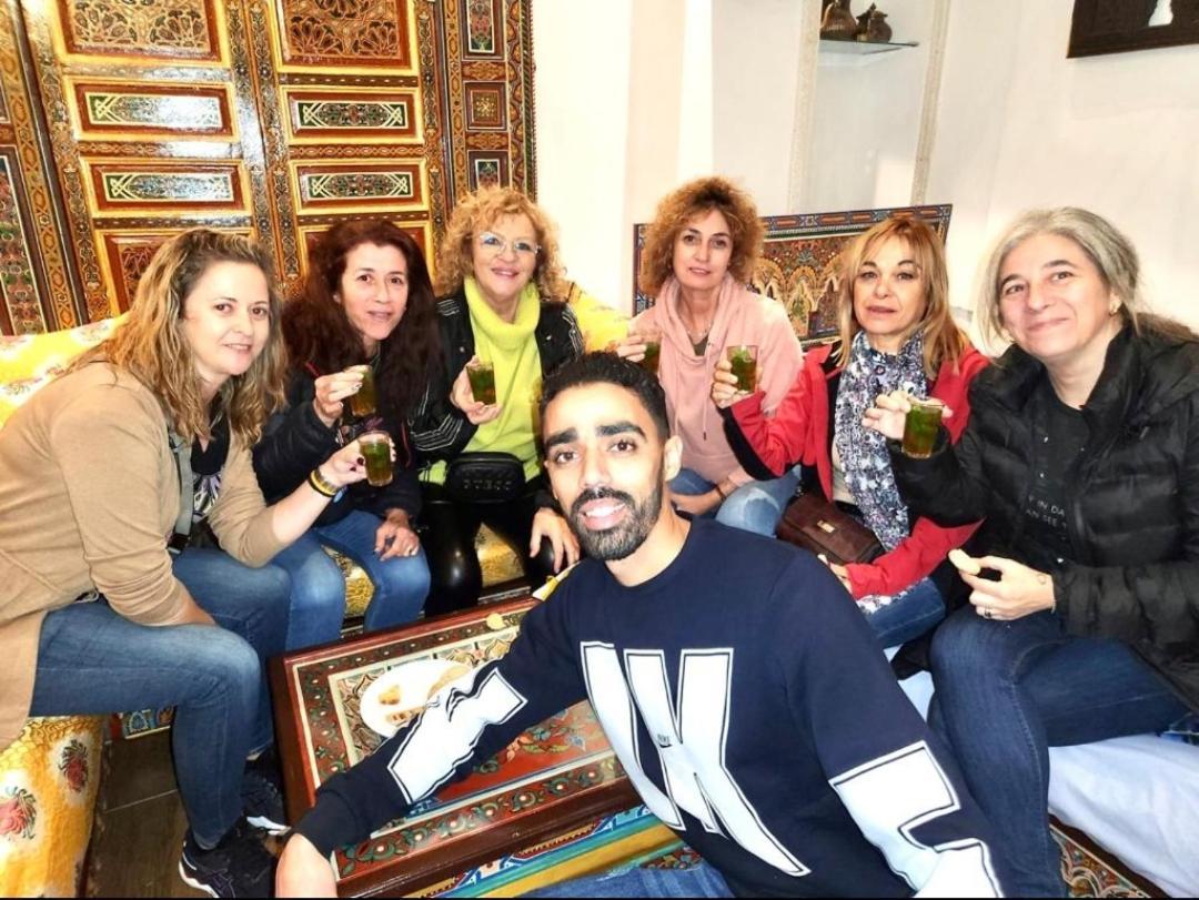 Dar Dahab Apartman Fez Kültér fotó