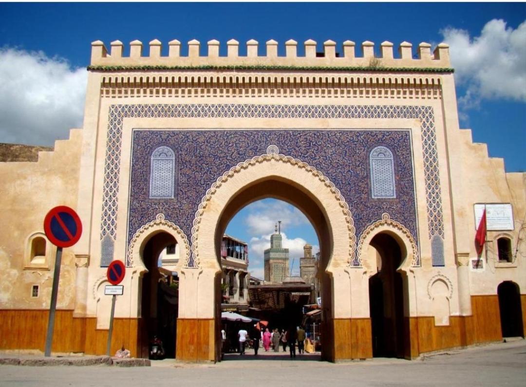 Dar Dahab Apartman Fez Kültér fotó