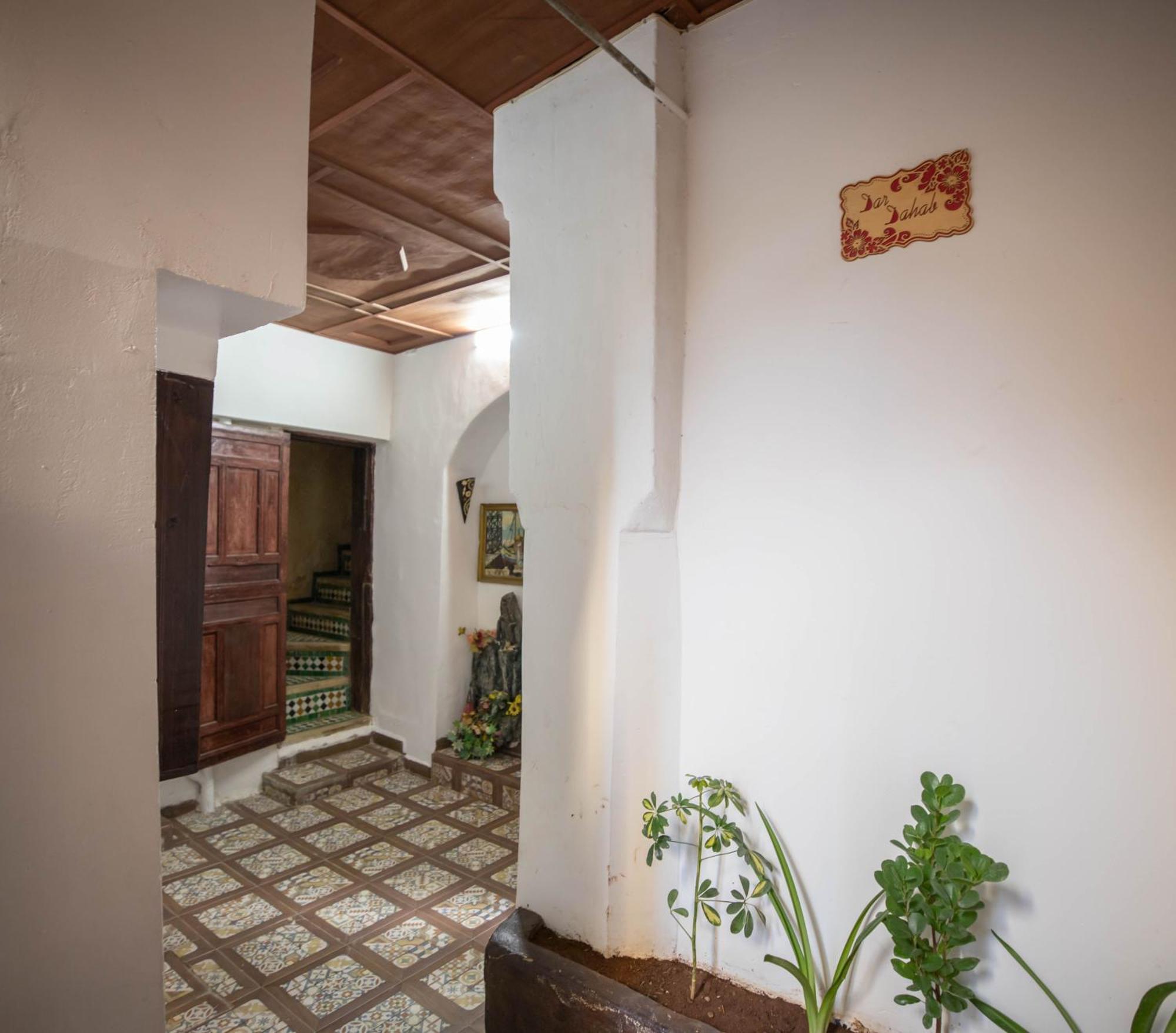 Dar Dahab Apartman Fez Kültér fotó