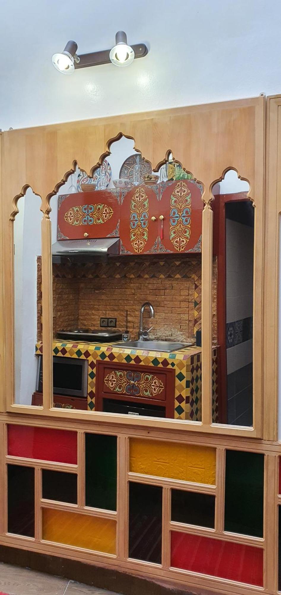 Dar Dahab Apartman Fez Kültér fotó