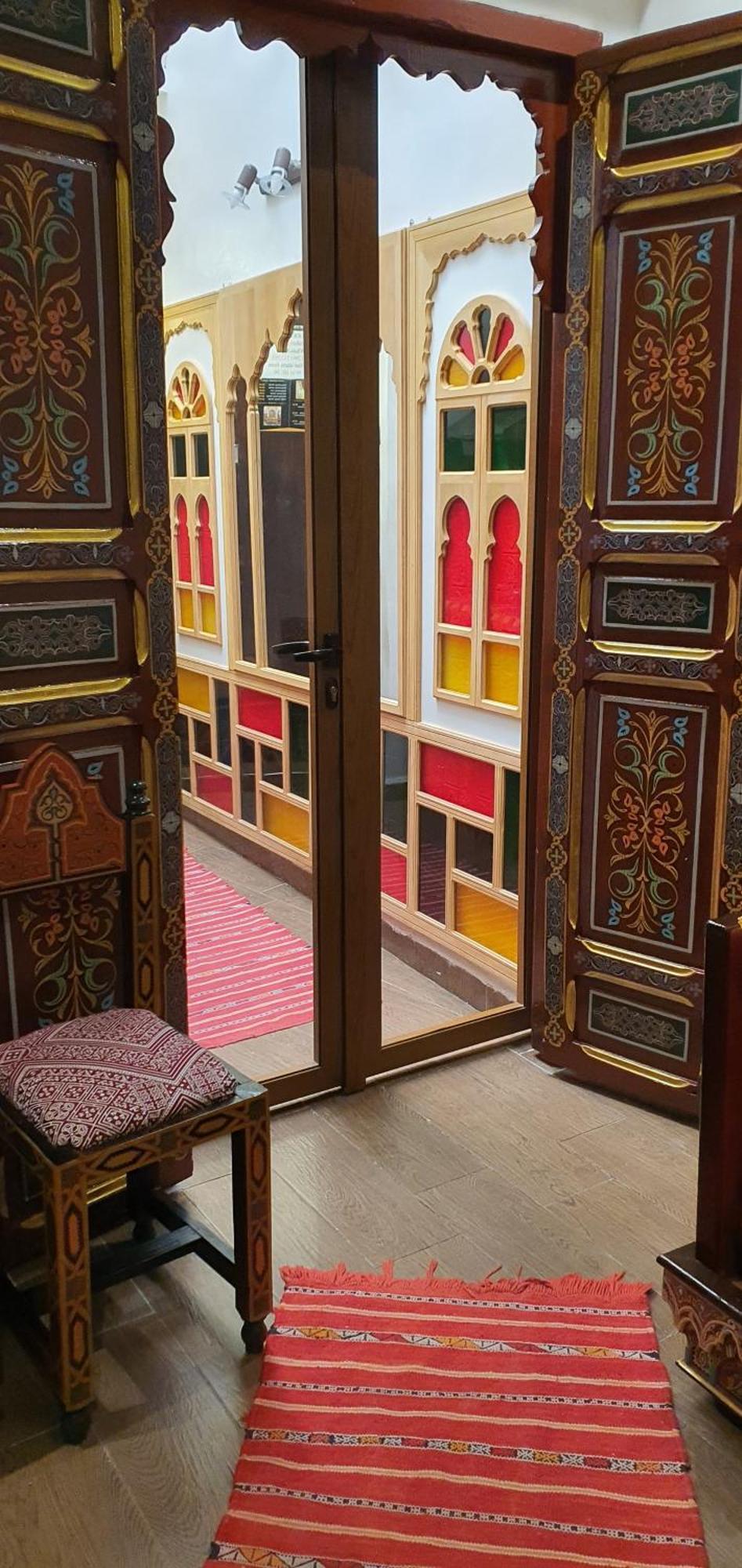 Dar Dahab Apartman Fez Kültér fotó